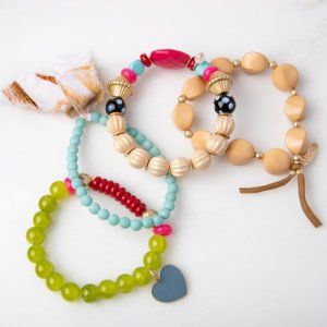 Plunder Design Joey Bracelet New in Box NIB